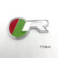 Insigne Jaguar R pour modifications XF, XKR et XJL