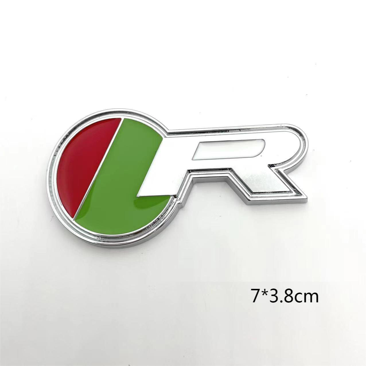 Insigne Jaguar R pour modifications XF, XKR et XJL