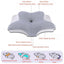 Ergonomic Cervical Pillow For Sleeping Orthopedic Support Pillows Odorless Contour Neck Pain Memory Foam Pillow - Korvel