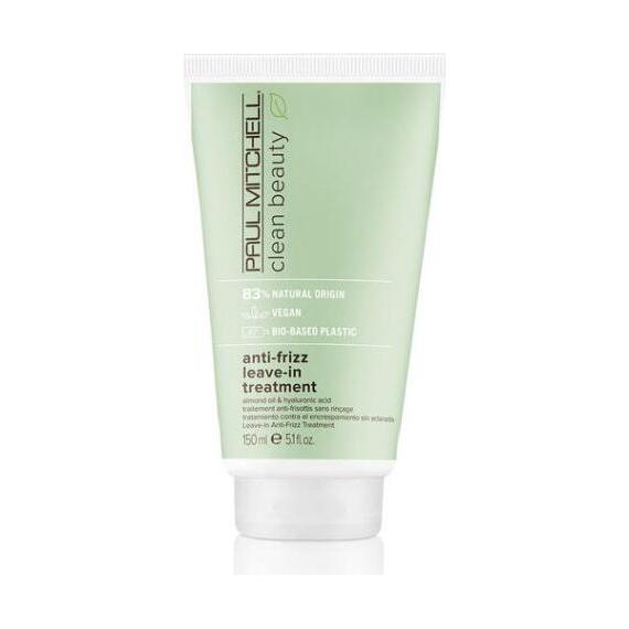 Paul Mitchell Clean Beauty Anti-Frizz Leave-In Treatment 5.1oz