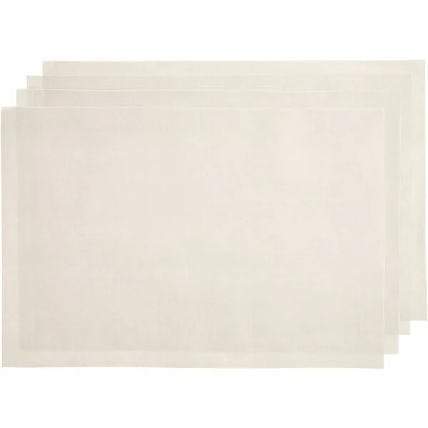 Doublure de poêle réutilisable antiadhésive - Pack de 4