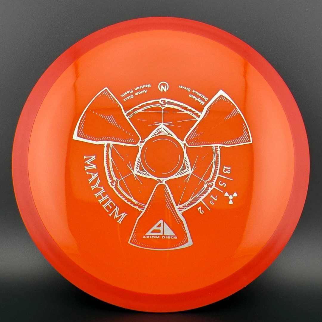 Axiom Neutron Mayhem Disque de Golf