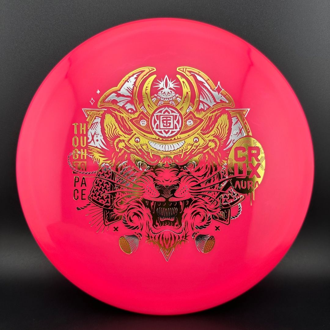 Aura Crux - Disco de Golf Midrange de Primera Edición