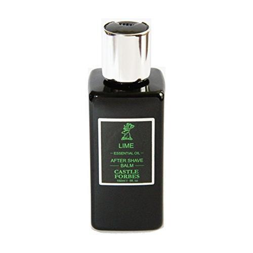 Castle Forbes Lime Oil Aftershave Balm - 5 Fl. oz