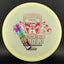 Glow Champion Gator - 2023 PDGA Masters Edition