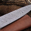 Premium Damascus Steel Chef Knife - Artisan Crafted - Korvel