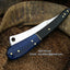 Artisan Crafted High Carbon Steel Razor Knife - Korvel