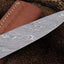 Premium Handmade Damascus Chef Knife - Korvel
