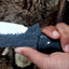 Premium Handcrafted High Carbon Steel Hunting Knife - Korvel