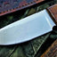 Premium Custom D2 Steel Skinning Knife for Outdoor Adventures - Korvel