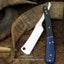 Artisan Crafted High Carbon Steel Razor Knife - Korvel