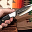 Premium Hand-Forged 1095 High Carbon Survival Knife - Korvel