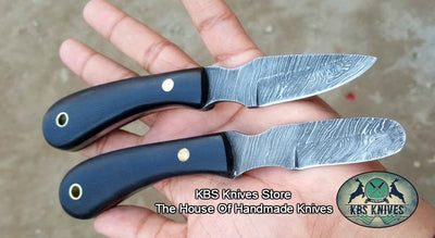 Premium Custom Damascus Steel EDC Hunting Knife - Korvel