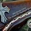 Premium Custom Damascus Steel Hunting and Skinning Knife - Korvel