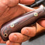 Premium Handcrafted 1095 Steel Hunter Knife - Custom Forged - Korvel