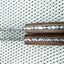 Elite Damascus Steel Skinning Knife – 7 Inch Precision Tool with Luxurious Walnut and Rosewood Handle - Korvel