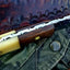 Premium Custom Hand Forged 1095 Steel Hunting Knife - Korvel