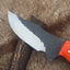 Artisan Forged High Carbon Steel Hunting Knife - Korvel