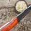 Artisan Forged High Carbon Steel Hunting Knife - Korvel