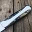 Artisan D2 Stainless Steel Chef Knife - Handcrafted Excellence - Korvel