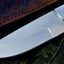 Premium Custom D2 Tool Steel Hunting & Skinning Knife - Korvel