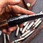 Premium Full Tang Handmade Railroad Spike Hunting Knife - Korvel