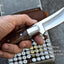 Premium Custom Deer Skinning Knife with D2 Steel Blade - Korvel