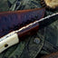 Artisan Crafted 1095 High Carbon Steel Hunting Knife - Korvel
