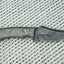 Elegant Damascus Steel Slim Knife - Korvel
