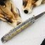 Artisan Crafted Damascus Steel Folding Pocket Knife - Korvel
