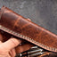 Premium Damascus Steel Skinning Knife - Precision Crafted - Korvel