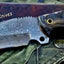 Premium Custom Damascus Steel Hunting and Skinning Knife - Korvel