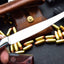 Premium 11-Inch D2 Steel Fillet & Boning Knife with Micarta Grip - KBS Knives - Korvel