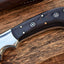 Premium Handcrafted D2 Steel Skinning Knife - Korvel