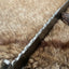 Premium Custom Wild Pig Hunter Bowie Knife - 16" Damascus Steel Blade with Black Micarta Handle - Korvel