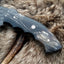 Premium Handcrafted High Carbon Steel Hunting Knife - Korvel