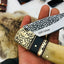 Artisan Crafted D2 Steel Folding Pocket Knife - Korvel