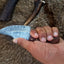 Premium Custom Skinning Knife – 6.5 Inch Blade for Precision - Korvel