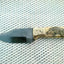 Exquisite Damascus Steel Slim Knife - Korvel