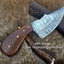 Premium Custom Skinning Knife – 6.5 Inch Blade for Precision - Korvel