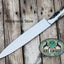 Artisan D2 Stainless Steel Chef Knife - Handcrafted Excellence - Korvel