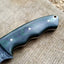 Artisan Crafted 1095 High Carbon Steel Hunting Knife - Korvel