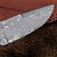 Premium Custom Fixed Blade Skinning Knife – 8 Inch Masterpiece - Korvel