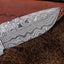 Premium Handcrafted Damascus Steel Skinning Knife - Korvel