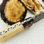Premium Handmade Damascus Steel Gut Hook Skinning Knife - Full Tang Design - Korvel