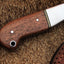 Premium Handcrafted J2 Steel Chef Knife - 8" - Korvel
