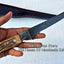 Damascus Steel Fillet Knife – 7" Precision Blade - Korvel