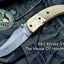 Exquisite Handmade Damascus Steel Folding Knife for Collectors - Korvel