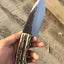 Premium Handcrafted 1095 High Carbon Steel Survival Knife - Korvel