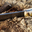Viking Seax Knife – Handcrafted Full Tang Blade for Adventurers - Korvel